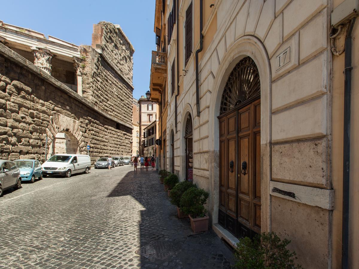Residenza Maritti Contemporarysuite - Ghuesthouse Rome Exterior photo