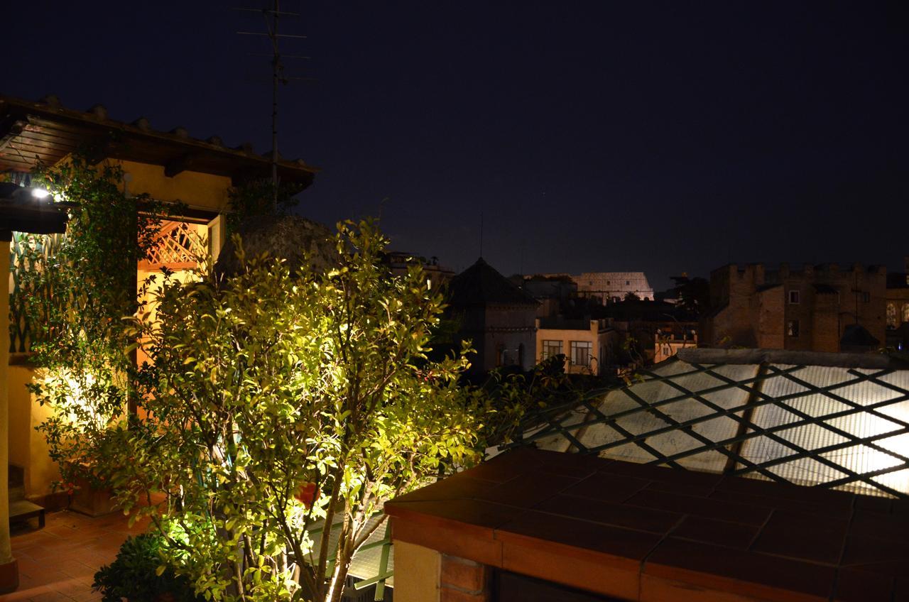 Residenza Maritti Contemporarysuite - Ghuesthouse Rome Exterior photo