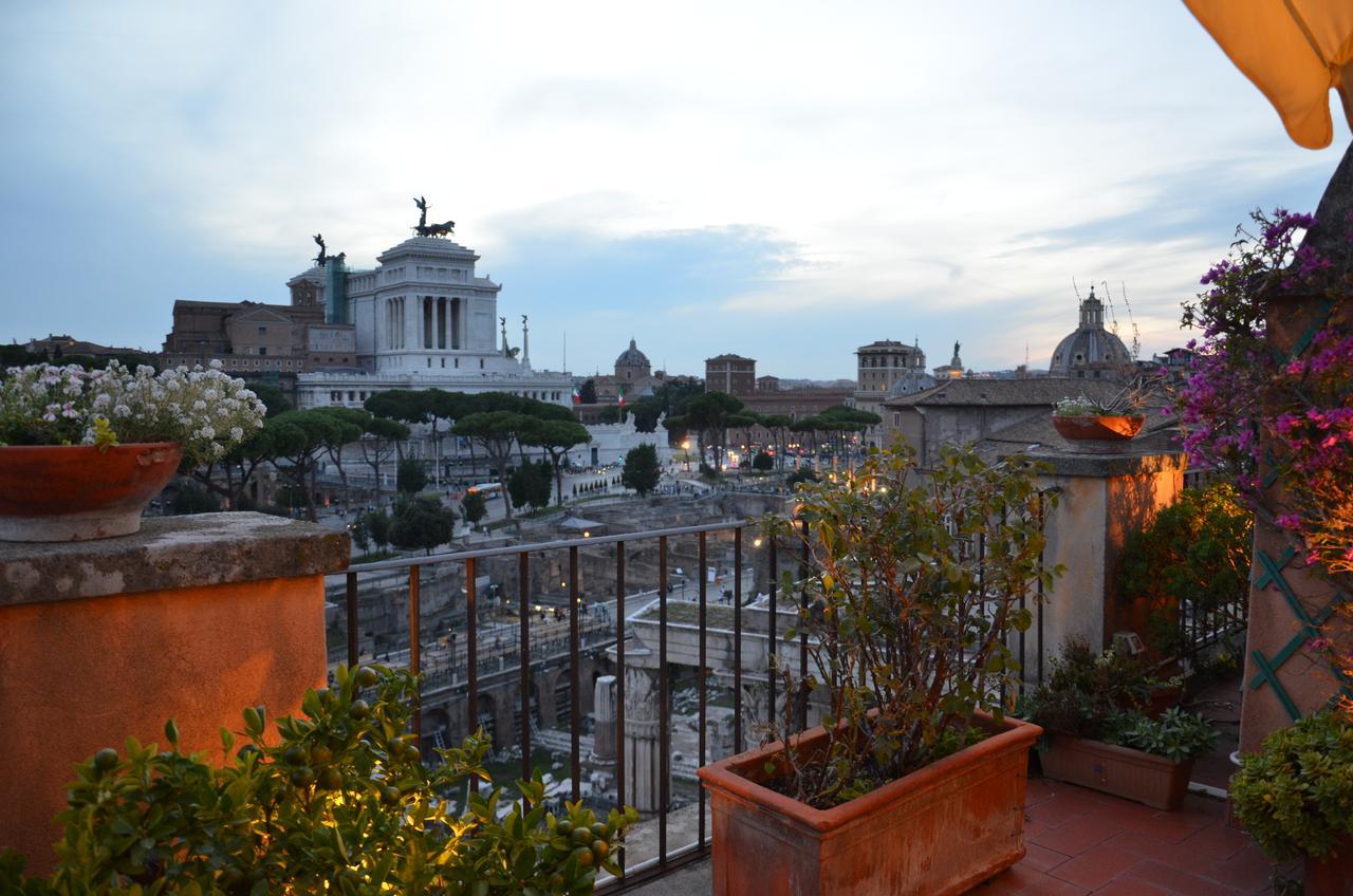 Residenza Maritti Contemporarysuite - Ghuesthouse Rome Exterior photo