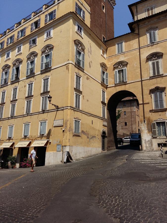 Residenza Maritti Contemporarysuite - Ghuesthouse Rome Exterior photo