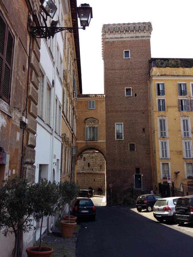 Residenza Maritti Contemporarysuite - Ghuesthouse Rome Exterior photo
