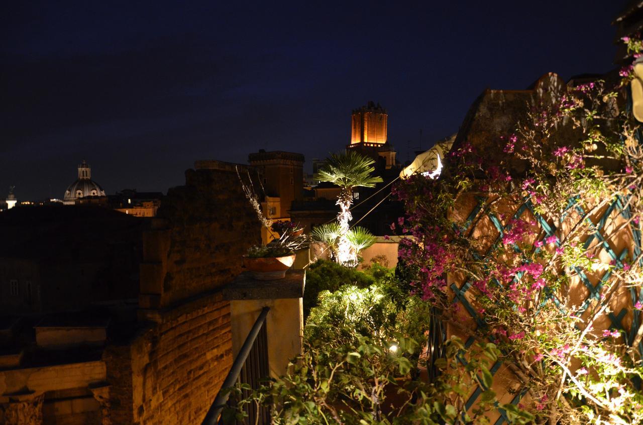 Residenza Maritti Contemporarysuite - Ghuesthouse Rome Exterior photo