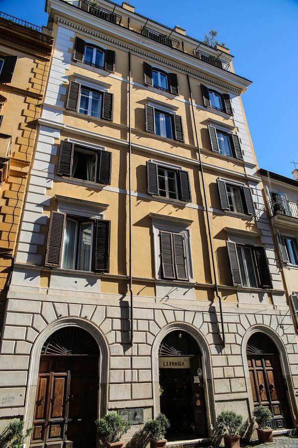 Residenza Maritti Contemporarysuite - Ghuesthouse Rome Exterior photo