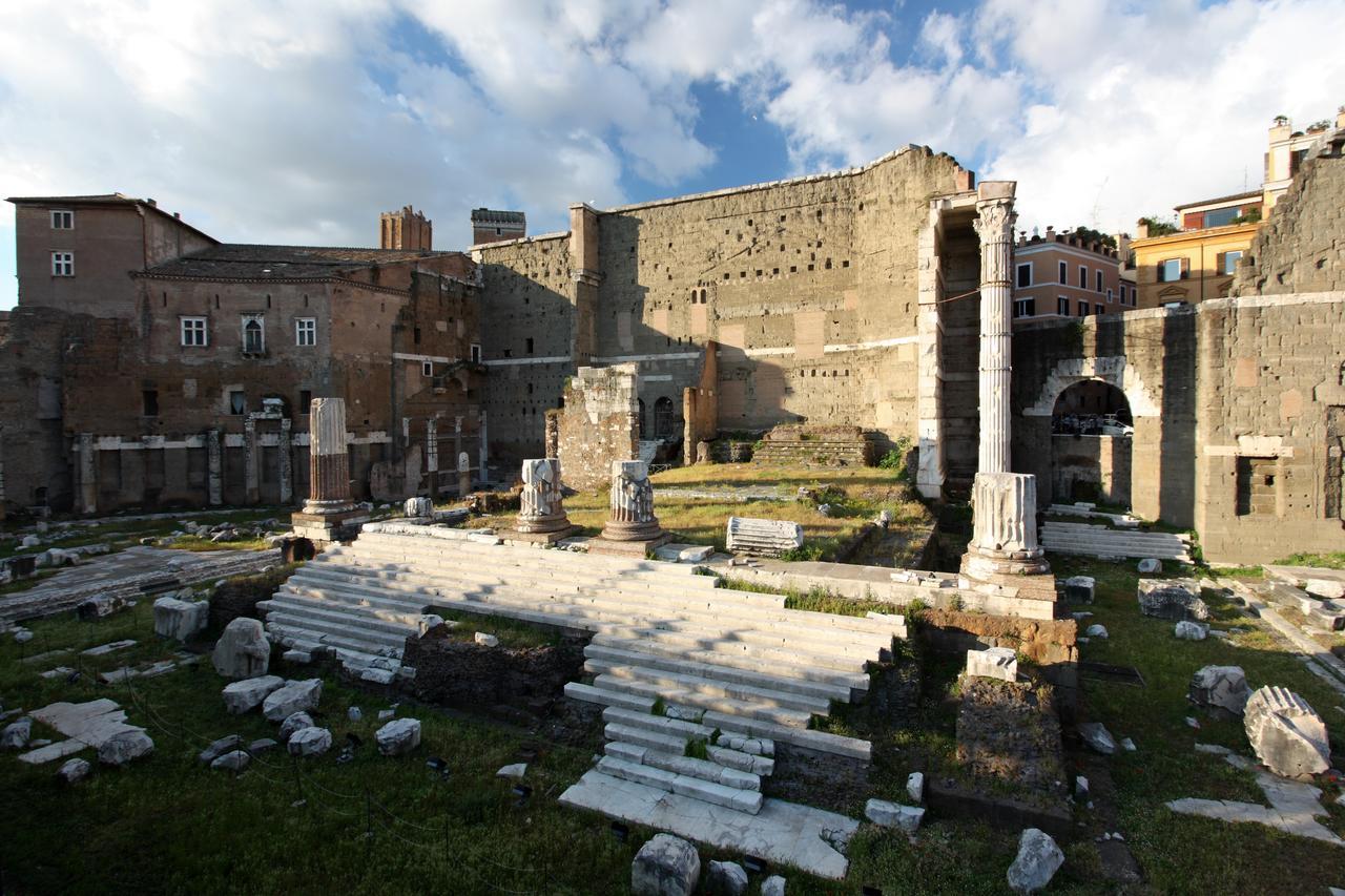 Residenza Maritti Contemporarysuite - Ghuesthouse Rome Exterior photo